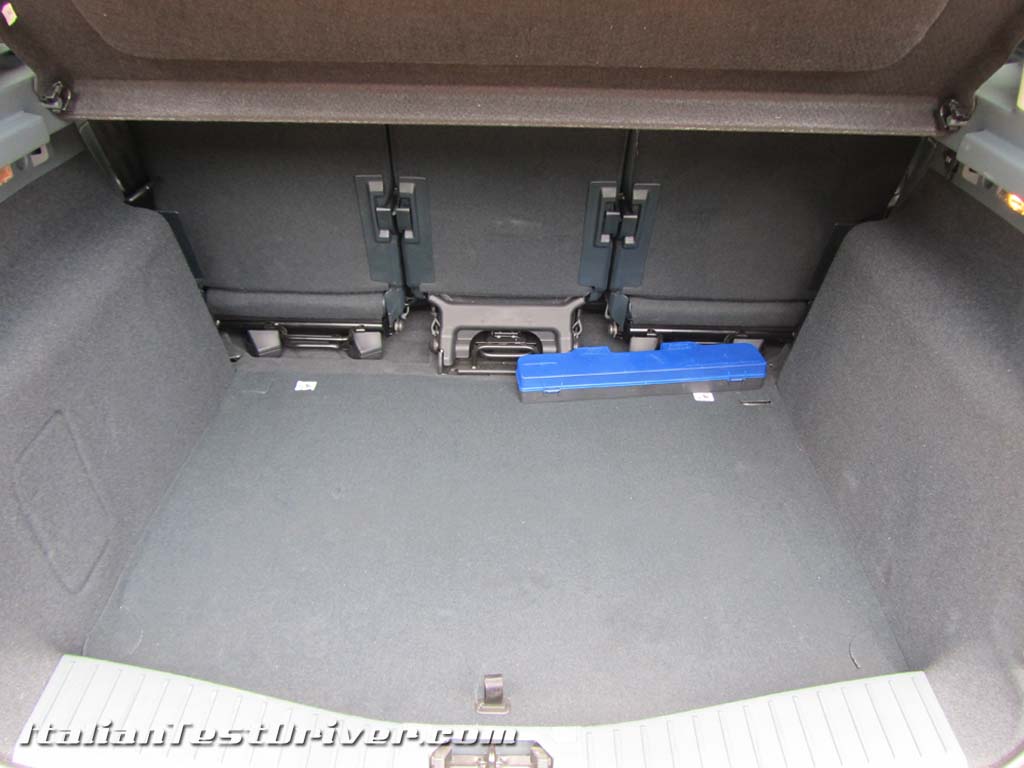 Test drive: Ford C-Max 1.0 litri EcoBoost 125 CV - ItalianTestDriver1024 x 768