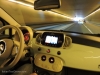 Test drive nuova Fiat 500 restyling - prova su strada TwinAir interni (3).jpg