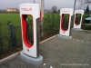 Tesla Supercharger Modena