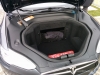 Test Drive Tesla Model S P85 Performance bagagliaio anteriore