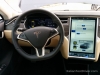 Test Drive Tesla Model S P85 Performance interni (2)
