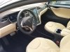 Test Drive Tesla Model S P85 Performance interni (7)