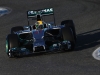 Mercedes W05 Test Jerez Formula 1 2014