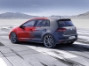 Volkswagen Golf R Touch CES 2015 (2)