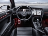 Volkswagen Golf R Touch interni CES 2015 (2)
