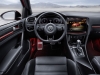 Volkswagen Golf R Touch interni CES 2015 (3)