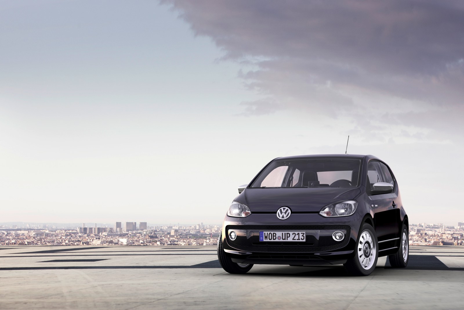 Volkswagen up! immagini ufficiali e dati tecnici
