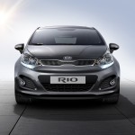 Anteriore nuova Kia Rio – ItalianTestdriver