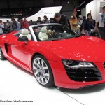 Audi R8 – Salone di Ginevra 2011 – Italiantestdriver (1)