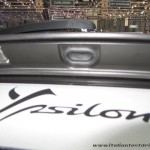 Bagagliaio nuova Lancia Ypsilon 2011 – alone di Ginevra 2011 – Italiantestdriver