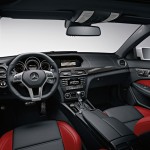 Interni Mercedes C63 AMG Coupè – 1- Italiantestdriver Interni Mercedes C63 AMG Coupè – 1- Italiantestdriver