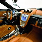 Interni Pagani Huayra – 2 – Italiantestdriver