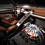 Interni e volano Porsche 918 RSR – 1 – ItalianTestdriver
