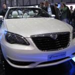 Nuova Lancia Flavia cabrio concept – 4 – Ginevra 2011 – Italiantestdriver