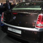 Posteriore nuova Lancia Thema – 1 – Ginevra 2011 – Italiantestdriver