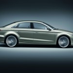 Audi A3 e-tron concept/Standaufnahme Audi A3 e-tron concept/Standaufnahme