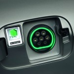 Audi A3 e-tron concept/Detail