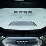 Audi A3 e-tron concept/Motorraum