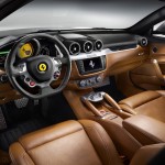 Interni Ferrari FF
