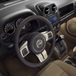 Interni Jeep Compass – 1 – Italiantestdriver