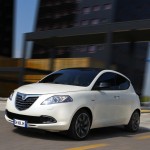 Nuova Lancia Ypsilon 2011