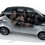 Meccanica nuova Lancia Ypsilon