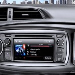 sistema Toyota Touch & Go