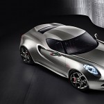 Alfa Romeo 4C Alfa Romeo 4C