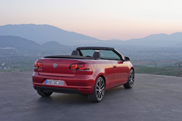 Volkswagen Golf Cabrio (8)