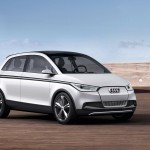 Audi A2 Concept Audi A2 Concept