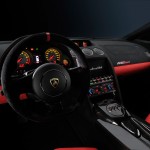 Interni Lamborghini Gallardo LP 570-4 Super trofeo stradale