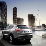 Maserati Kubang Concept (2) Maserati Kubang Concept (2)