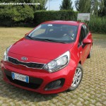 Nuova Kia Rio – Test Drive Nuova Kia Rio – Test Drive