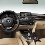 Interni Bmw Serie 3 F30