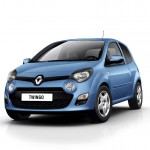 Renault Twingo restyling