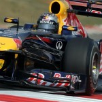 Sebastian Vettel GP India