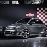 Abarth 500 2012