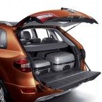 Bagagliaio Renault Koleos restyling