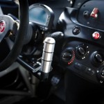Interni Abarth 695 Assetto corse