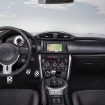 Interni Toyota GT 86