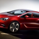 Nuova Opel Astra GTC OPC (5) Nuova Opel Astra GTC OPC (5)