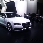 Audi A7 Quattro – Motor Show 2011 – Italiantestdriver Audi A7 Quattro – Motor Show 2011 – Italiantestdriver