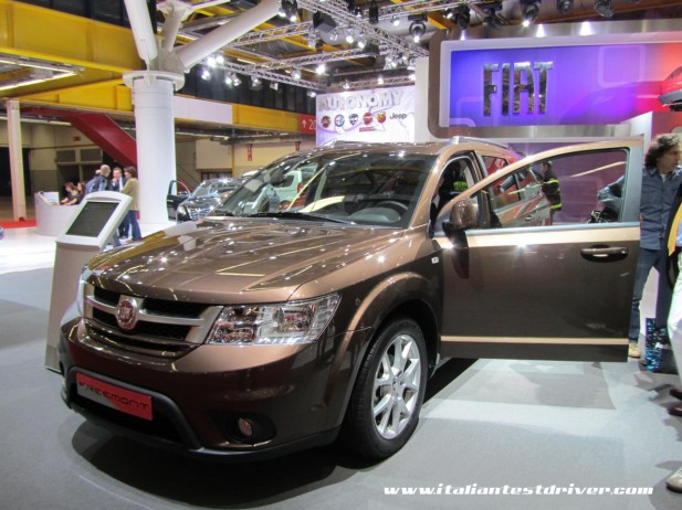 Fiat Freemont - Motor Show 2011 - Italiantestdriver (1)