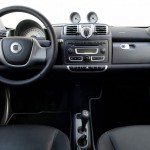 Interni Smart Fortwo  ED Electric Drive
