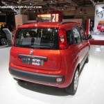 Nuova Fiat Panda – Motor Show 2011 – Italiantestdriver (2) Nuova Fiat Panda – Motor Show 2011 – Italiantestdriver (2)