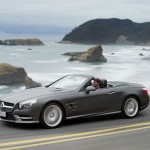 Nuova Mercedes SL 7
