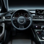 Interni nuova Audi A6 Allroad quattro
