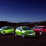 Seat Ibiza restyling 2012