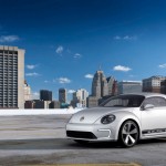 Volkswagen E-Bugster Concept