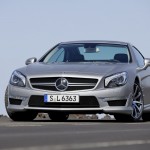 Mercedes SL 63 AMG